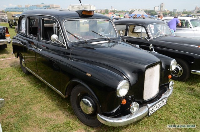 Шоу Автоэкзотика 2012