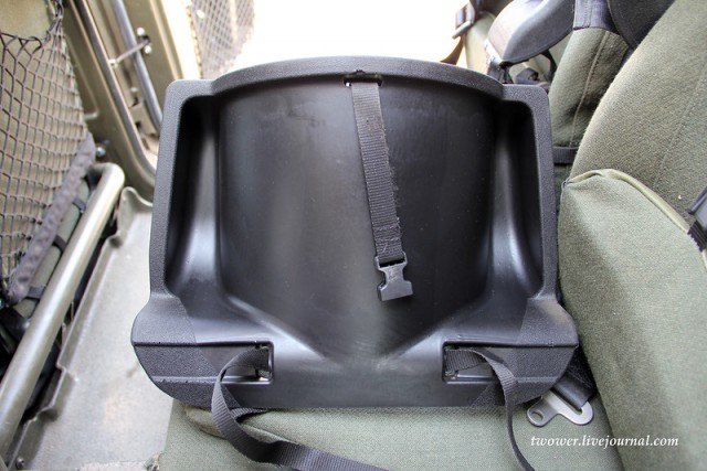 "Рысь". Подробности эксплуатации