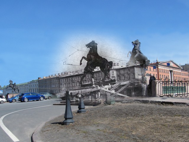 Блокада. Связь времен