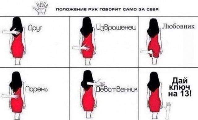 Анекдоты, соц-сети и картинки с надписями