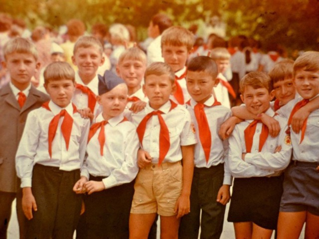 Фотографии из страны, которой уже нет