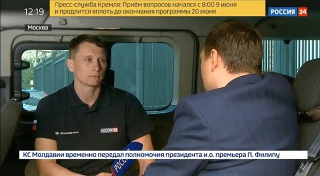 Уголовное преследование Ивана Голунова прекращено