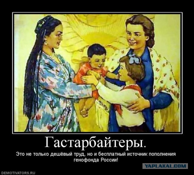 Вместо гастарбайтеров Россия должна инвестировать в рождаемость. Дети — это новые потребители