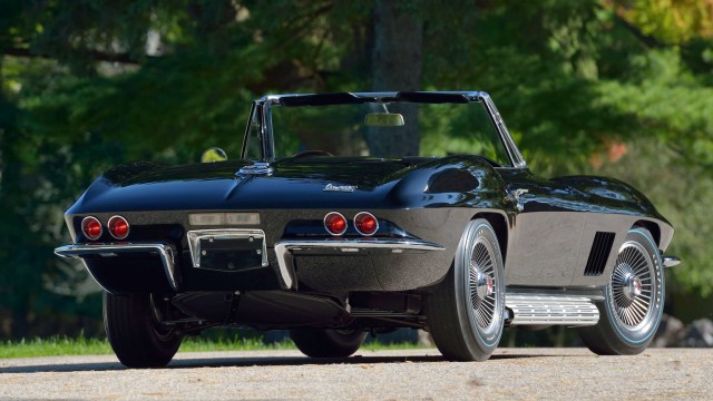 Chevrolet Corvette L88. Красивых автофото пост