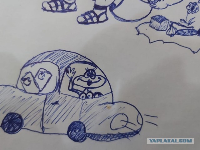 Нарвский. Страница старого блокнота