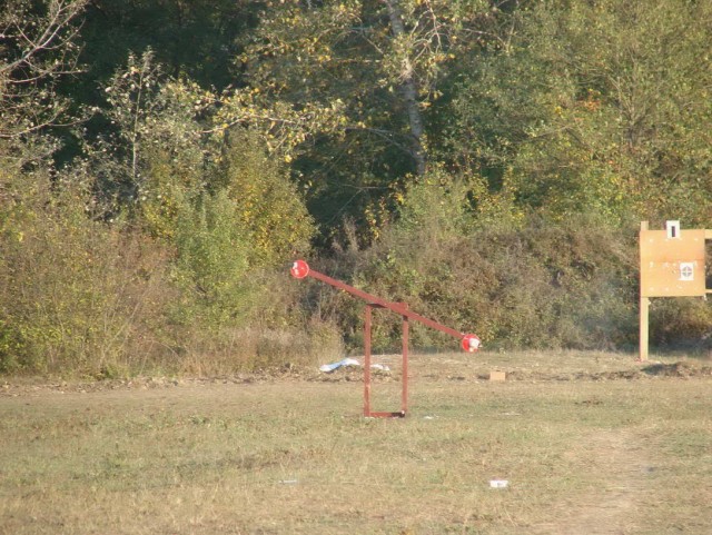 Соревнования снайперских пар изнутри. 2007 г