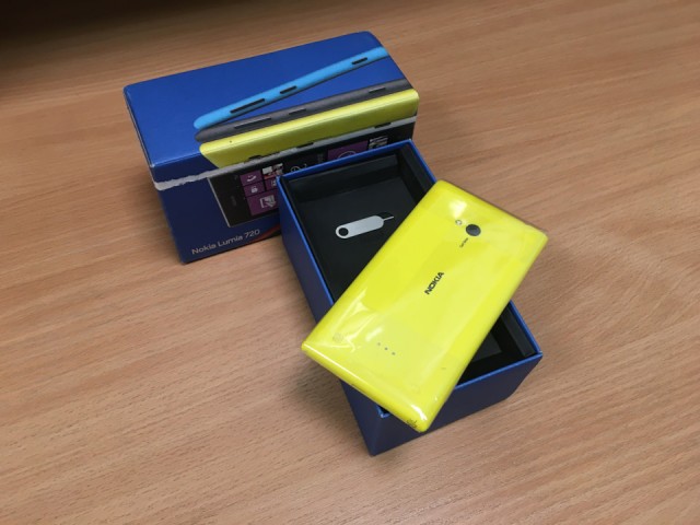 Моя коллекция Nokia и магия ЯПа в действии
