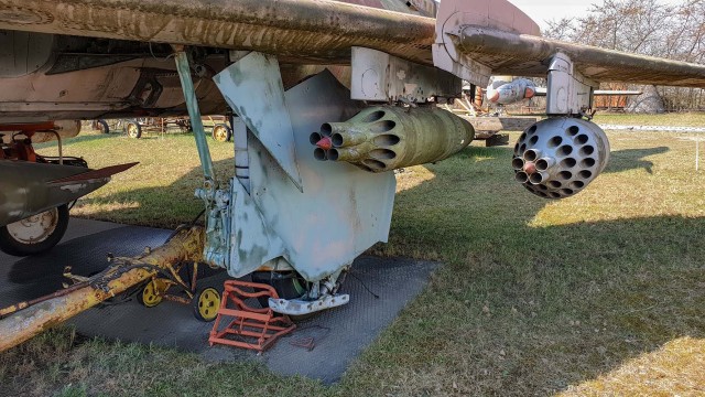 Авиамузей в Риге: островок СССР в стране НАТО