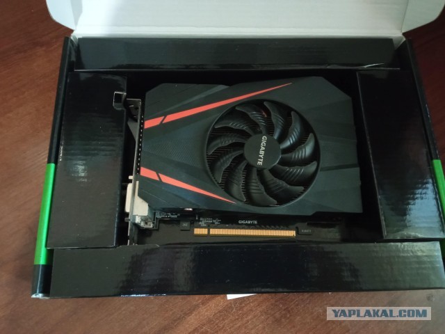 Gigabyte GTX 1060 6Gb Mini (М.О)