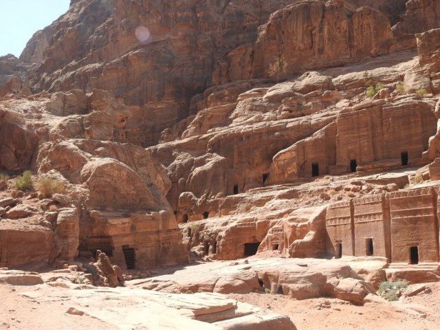 Иордания. Петра