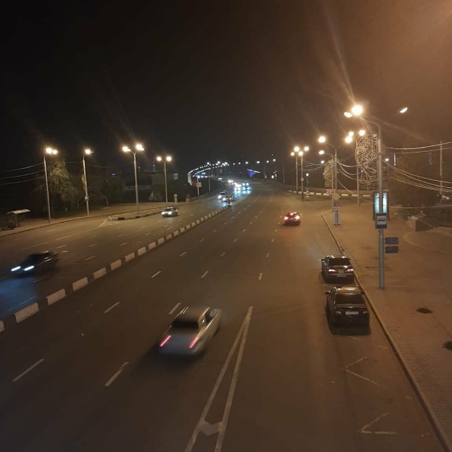 Живу в Красноярске