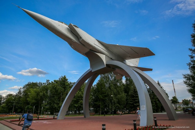 Путешествие в Лысьву