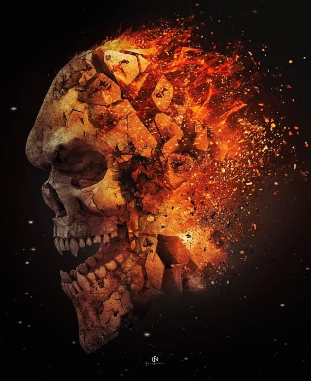 Crazy Art "Новогодний 22"