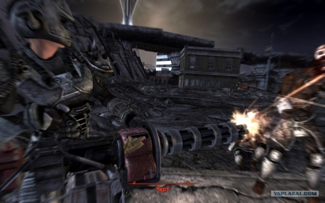 Fallout: New Vegas, всеми любимая RPG