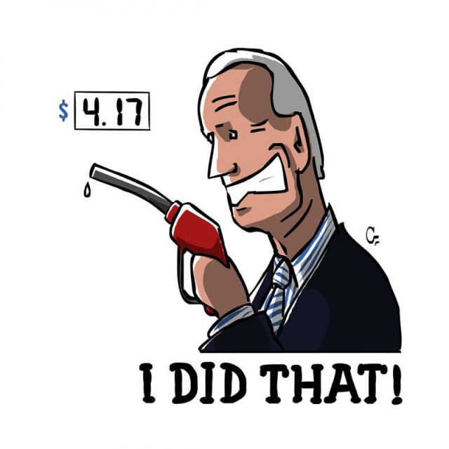 Заграничные сводки карикатурного фронта