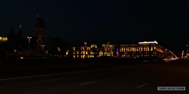 Фотоотчет о поездке в Беларусь!