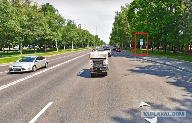 Опасно ездить по правилам