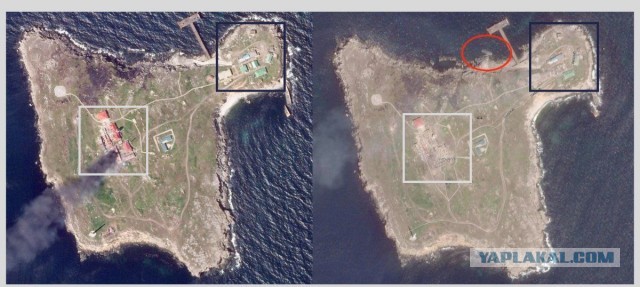 Российские военные сбили два самолета и три вертолета ВСУ над островом Змеиный⁠⁠
