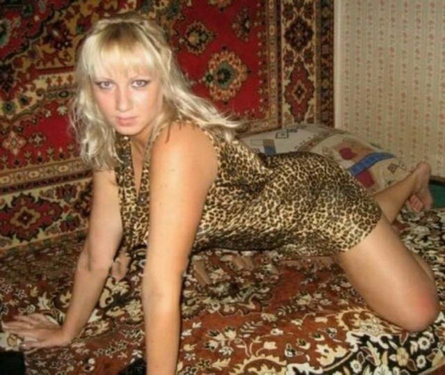 Когда не было фильтров и фотошопа - 3