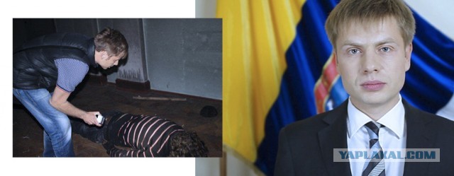 Речь Гончаренко в ПАСЕ