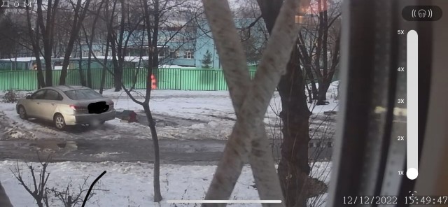 Москвичи добираются на работу
