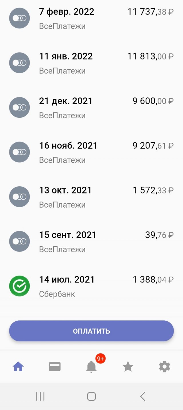 А у вас в квартире газ