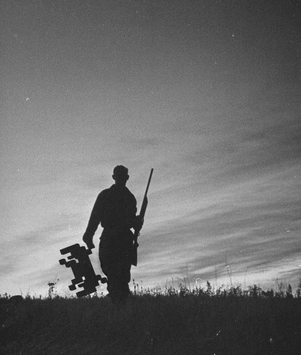 Каждый охотник желает знать...