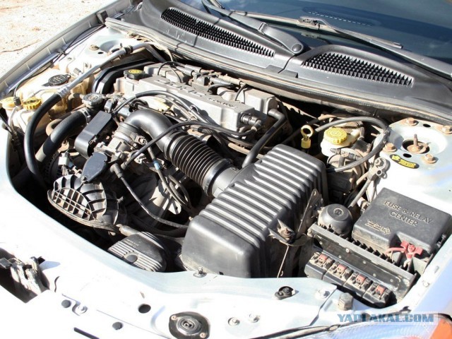 А есть ли среди нас любители американских авто?