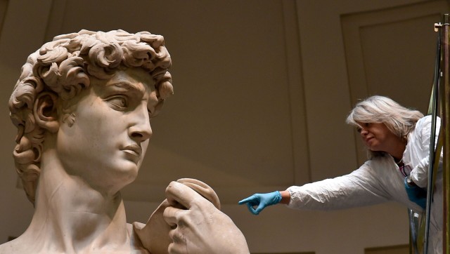 Что вы могли не знать о «Давиде» великого Микеланджело