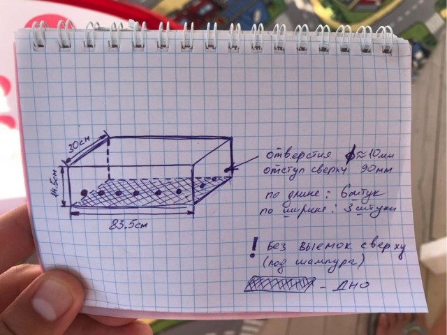 Идеальный мангал