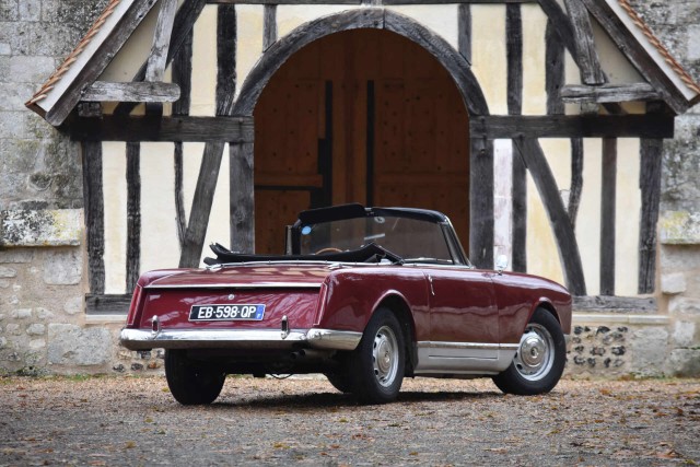 Facel-Vega. Красивых автофото пост.