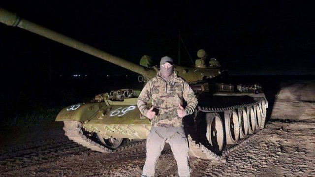 Восставшие с хранения: как используются танки Т-54/55 в зоне спецоперации