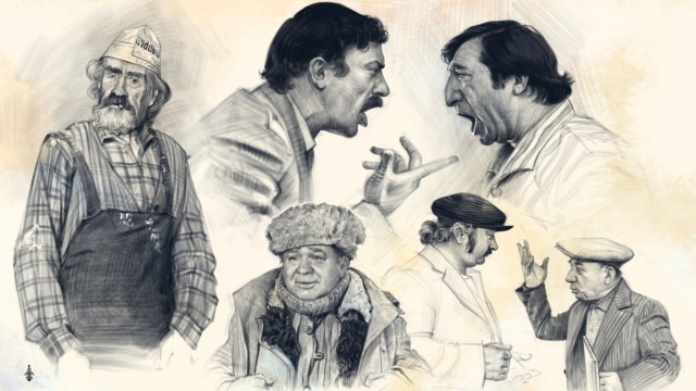 Актеров спаивали поклонники, а Елена Проклова чувствовала себя неотразимой среди мужчин: как снимали «Мимино»