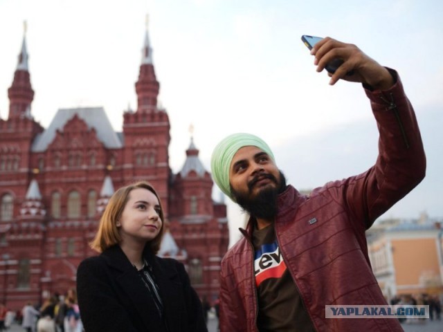 В Москве выпустили памятки для мигрантов