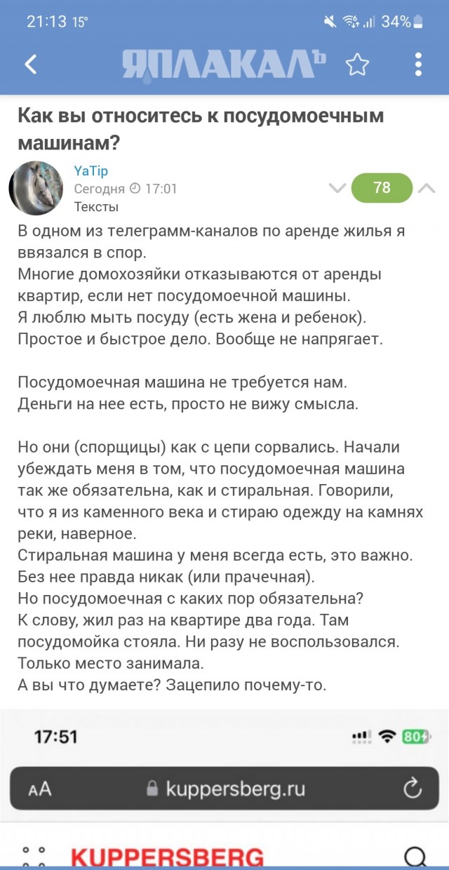 Как вы относитесь к роботам пылесосам?