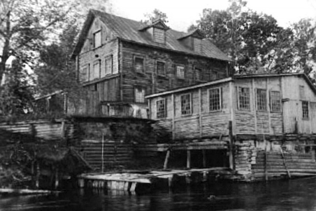 "Дом-Призрак" в лесах Урала: Последняя водяная мельница в Башкирии