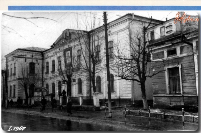 Фотопрогулка по городам СССР
