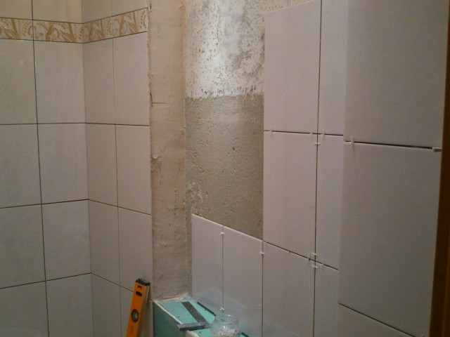 Ремонт в санузле