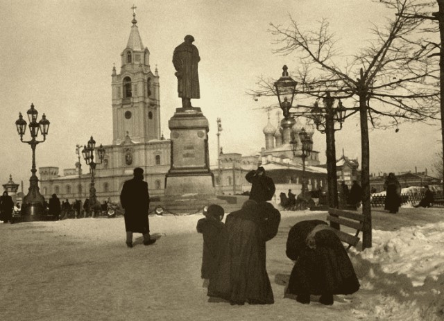 Москва дореволюционная - 2
