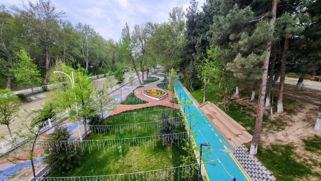 Ташкент, Самарканд, Бухара и домой…