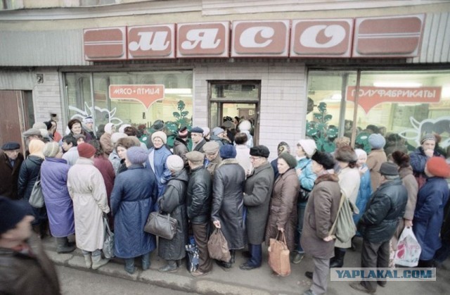 10 обыденных вещей в СССР, в которые сейчас никто и не поверит