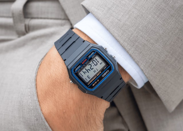 Почему за ношение японских часов Casio F-91W в США можно быть арестованным?