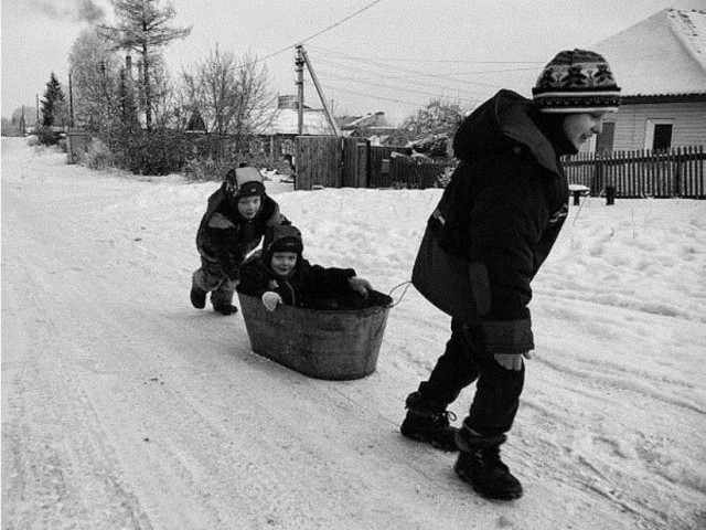 Ностальгические баяны под закуску в конце недели