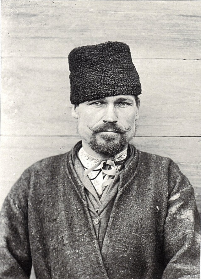 Этнографический обзор - Российская империя второй половины XIX века. Малороссы