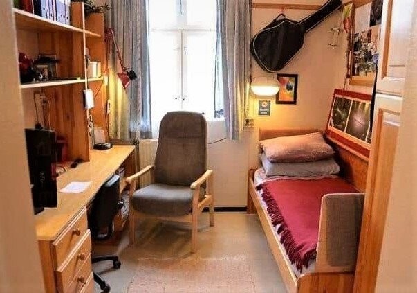 Швеция планирует возможность аренды тюрем за рубежом из-за нехватки мест в собственных