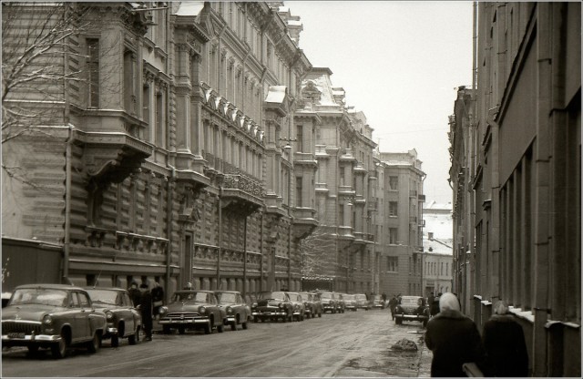 Так с 1960-х годов изменились Москва. Из серии было - стало