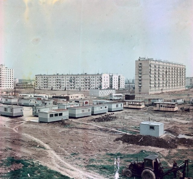 Москва и москвичи. Двадцатый век. 21.04.25