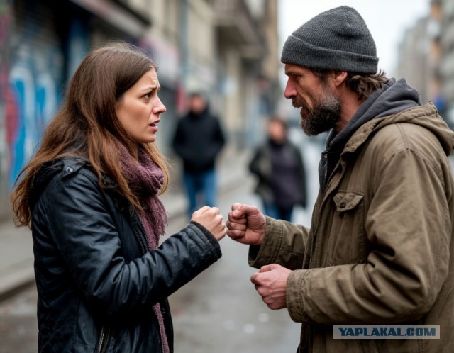 Не помогай мне, я тону! — или как я чуть не стал героем уличной комедии