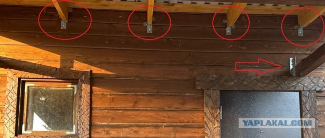 Запилил навес-беседку