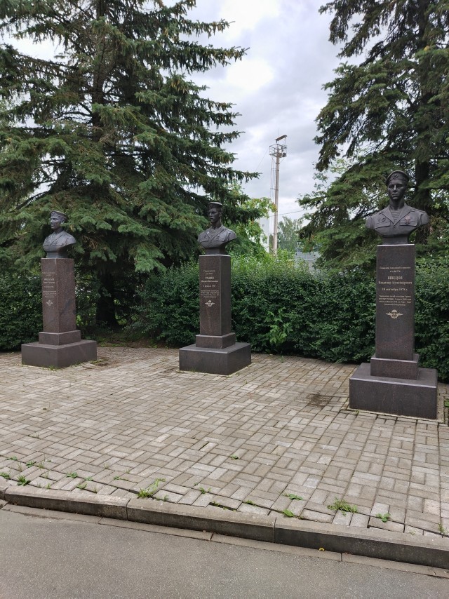 Путешествие в Псков